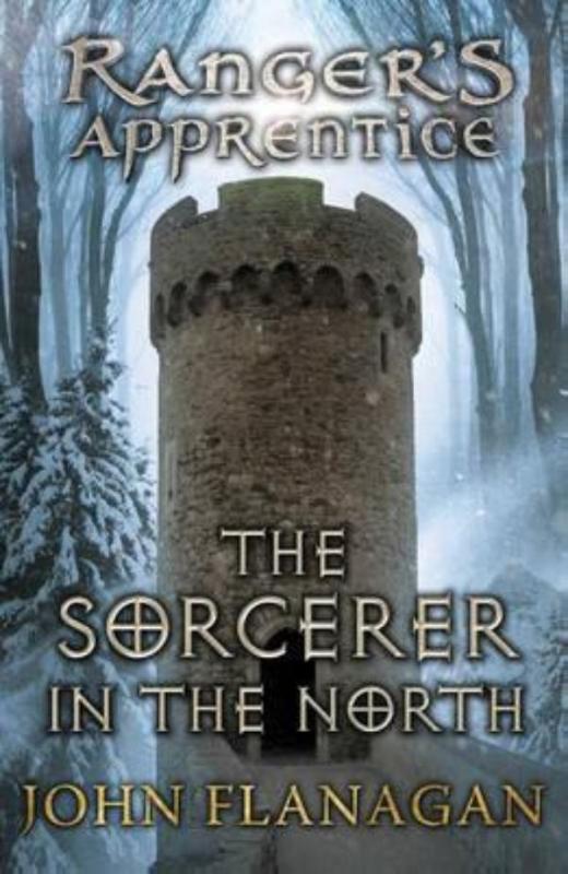 Sorcerer in the North (Ranger's Apprentice Book 5) 