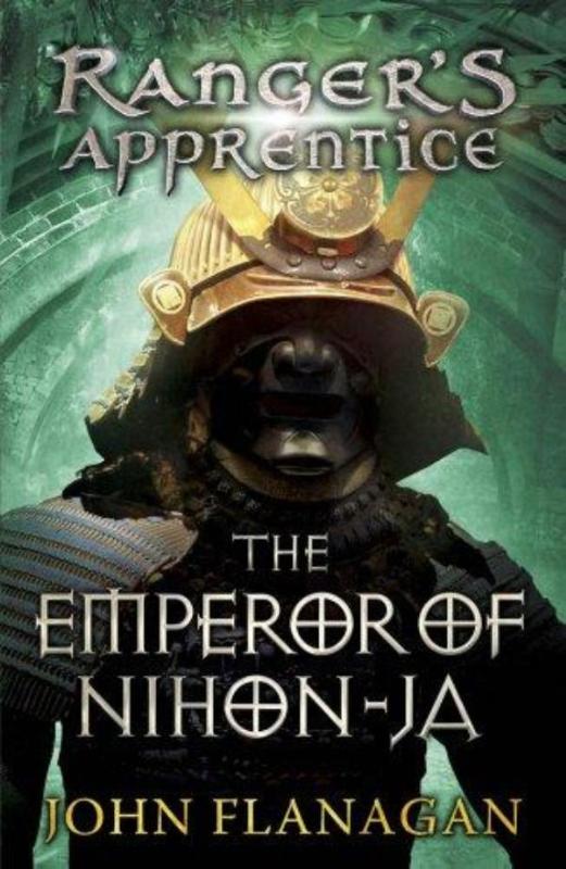 Emperor of Nihon-Ja (Ranger's Apprentice Book 10) 