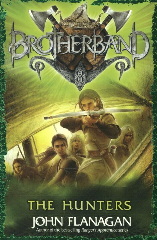 Hunters (Brotherband Book 3) 