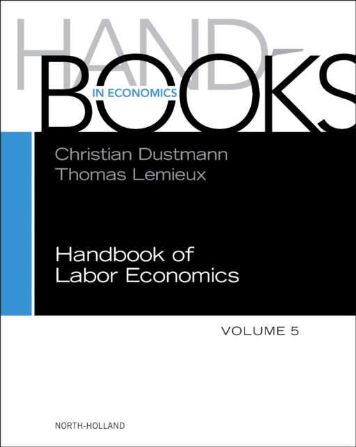 Handbook of Labor Economics 