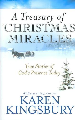 Treasury of Christmas Miracles 