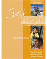 Just Right Elementary: Split B with Audio CD (US) 