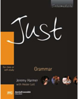 JUST GRAMMAR BRE INT STUDENT BOOK 