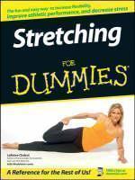 Stretching For Dummies 