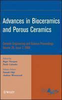 Advances in Bioceramics and Porous Ceramics, Volume 29, Issue 7 