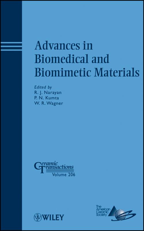 Advances in Biomedical and Biomimetic Materials 