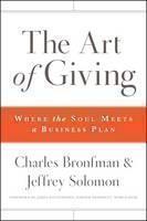 Art of Giving Where the Soul Meets a Business Plan