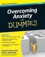 Overcoming Anxiety For Dummies 