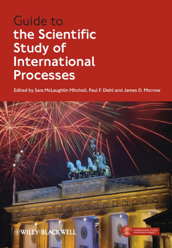 Guide to the Scientific Study of International Processes 