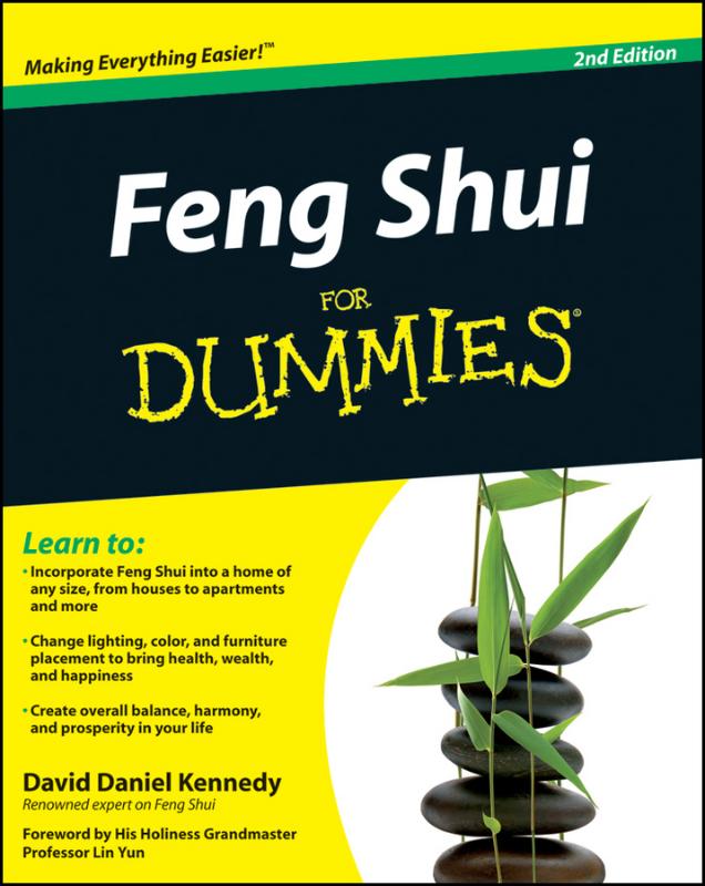 Feng Shui For Dummies 