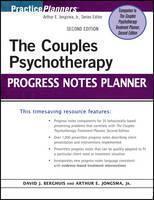 Couples Psychotherapy Progress Notes Planner 