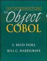 Introduction to Object COBOL 