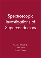 Spectroscopic Investigations of Superconductors 