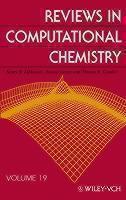 Reviews in Computational Chemistry, Volume 19 