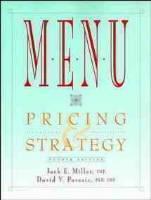 Menu Pricing and Strategy
