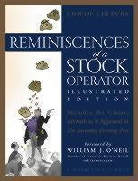 Reminiscences of a Stock Operator 