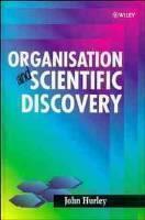 Organisation and Scientific Discovery 
