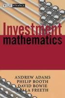 Investment Mathematics 