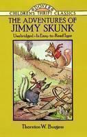 The Adventures of Jimmy Skunk 