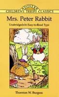 Mrs. Peter Rabbit 