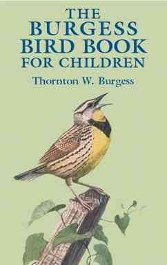 Burgess Bird Book for Children 