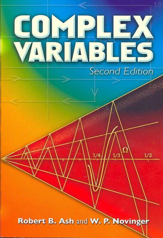 Complex Variables 