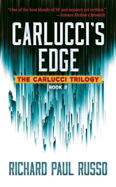 Carlucci'S Edge The Carlucci Trilogy Book Two