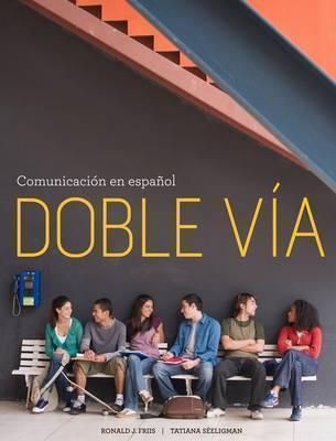 Doble via Comunicacion en espanol, Stand