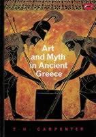 Art and Myth in Ancient Greece A Handbook