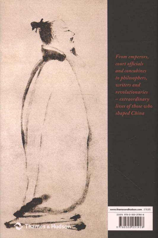 Chinese Lives The People who Made a Civiliza