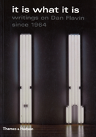 It Is What It Is Writings on Dan Flavin Since 1
