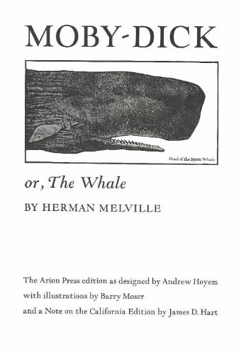 Moby Dick or, The Whale 