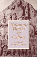 Hellenistic History and Culture 