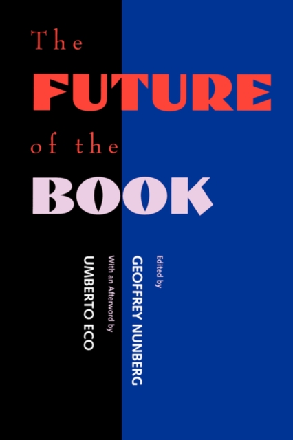 Future of the Book 