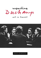 Unpacking Duchamp Art in Transit