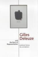 Gilles Deleuze and the Ruin of Representation 