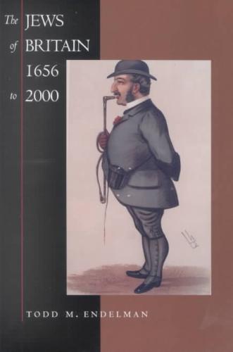 Jews of Britain, 1656 to 2000 