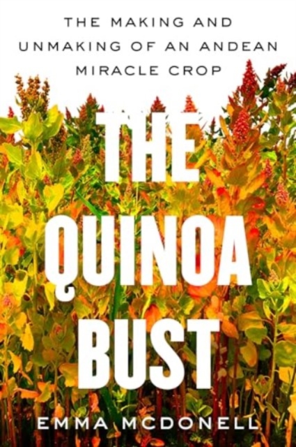 Quinoa Bust The Making and Unmaking of an Andean Miracle Crop