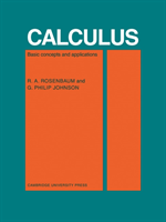 Calculus Basic Concepts and Applications