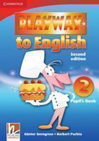 Playway to English Level 2 Pupil's Book 