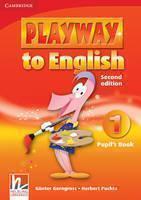 Playway to English Level 1 Pupil's Book 