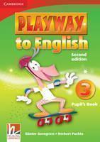 Playway to English Level 3 Pupil's Book 