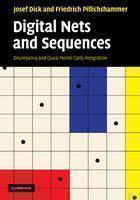 Digital Nets and Sequences Discrepancy Theory and QuasiâMonte Carlo Integration