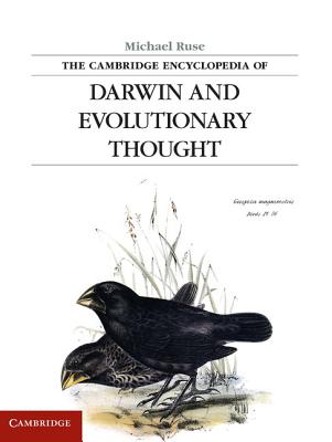 Cambridge Encyclopedia of Darwin and Evolutionary Thought 