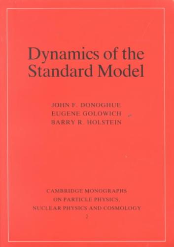 Dynamics of the Standard Model 