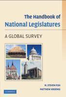 Handbook of National Legislatures A Global Survey
