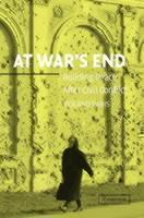 At War's End Building Peace after Civil Conflict
