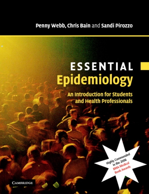 Essential Epidemiology An Introduction for Students a