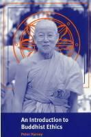 Introduction to Buddhist Ethics Foundations, Values and Issues