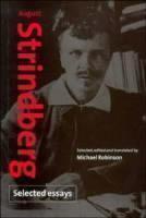 August Strindberg: Selected Essays 